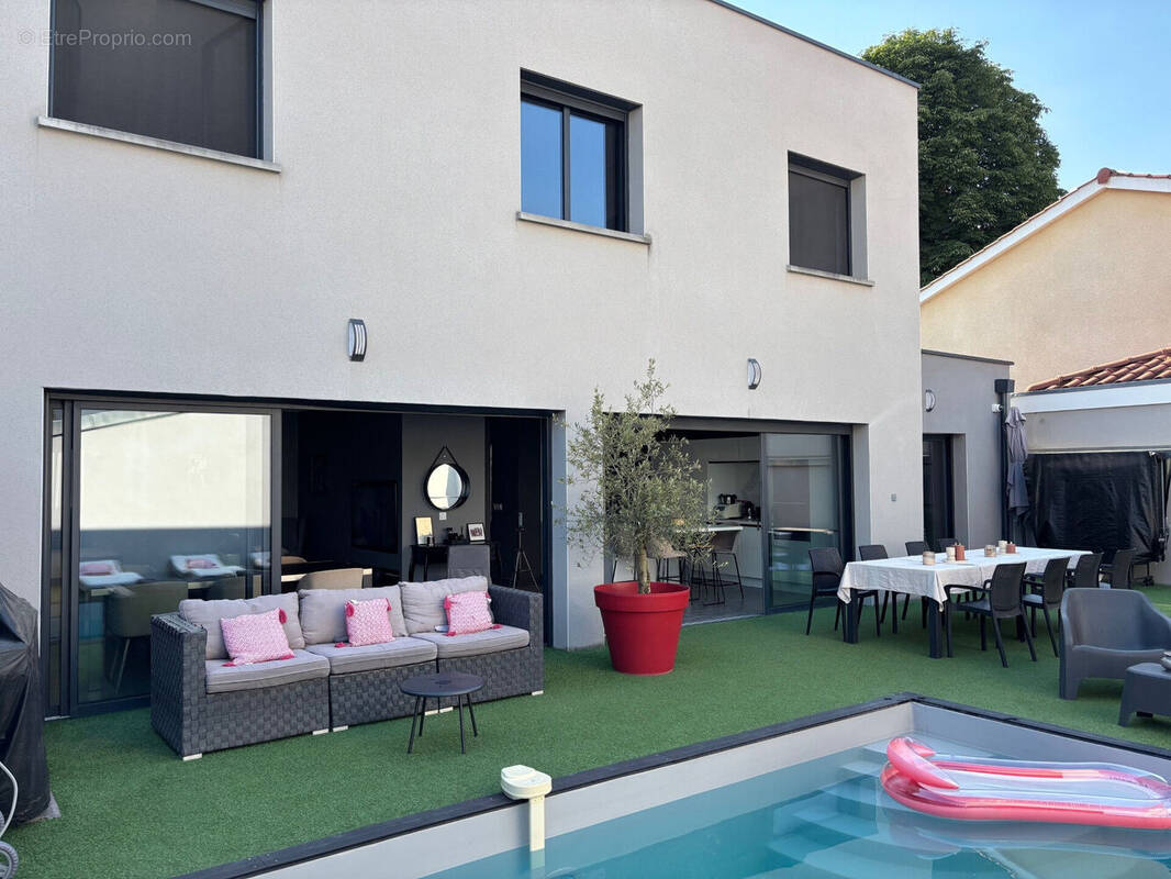 Photo 1 - Maison à VILLEFRANCHE-SUR-SAONE