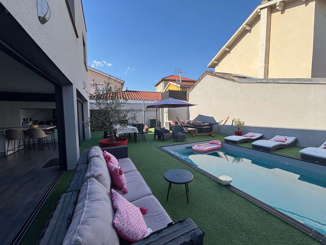 Photo 2 - Maison à VILLEFRANCHE-SUR-SAONE