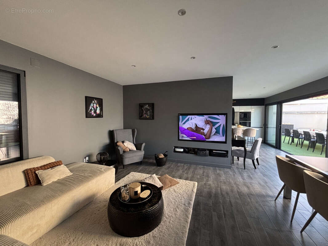 Photo 5 - Maison à VILLEFRANCHE-SUR-SAONE