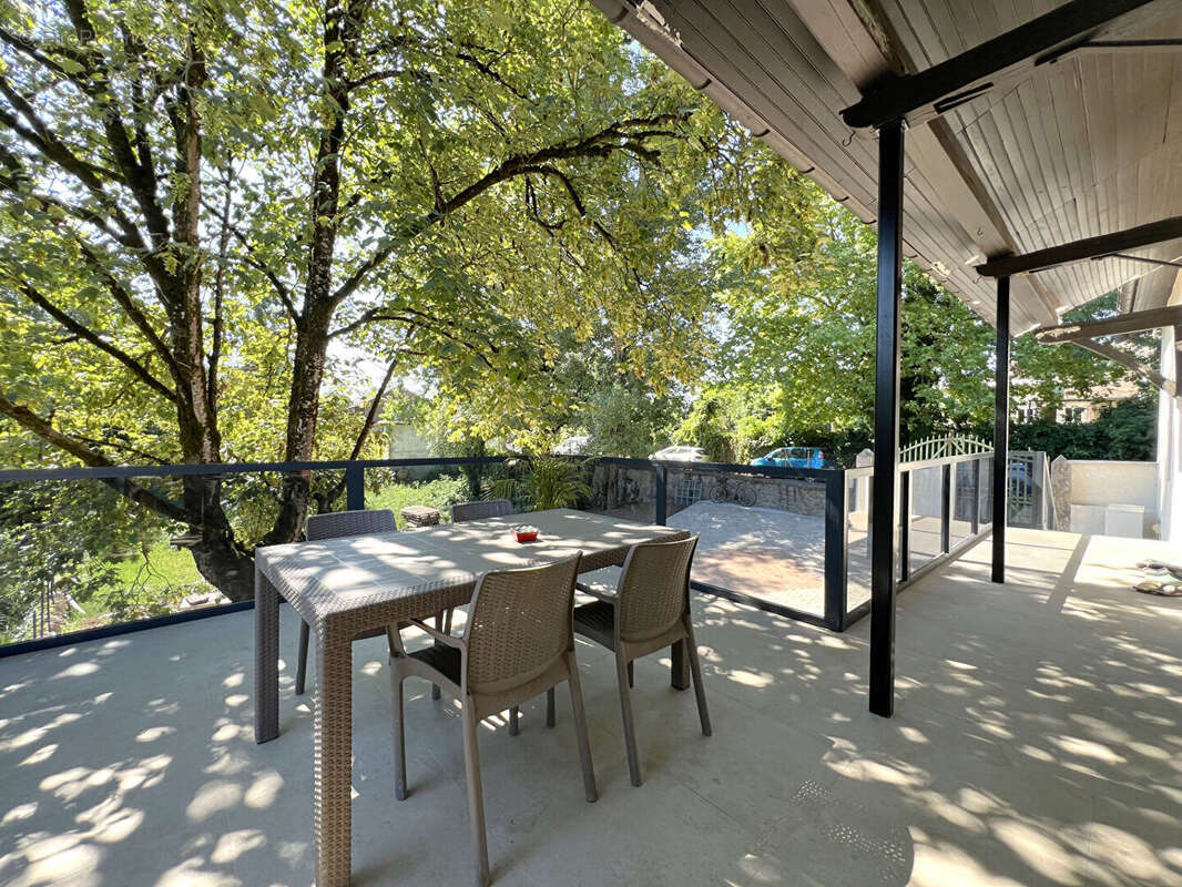 Maison à MONTALIEU-VERCIEU