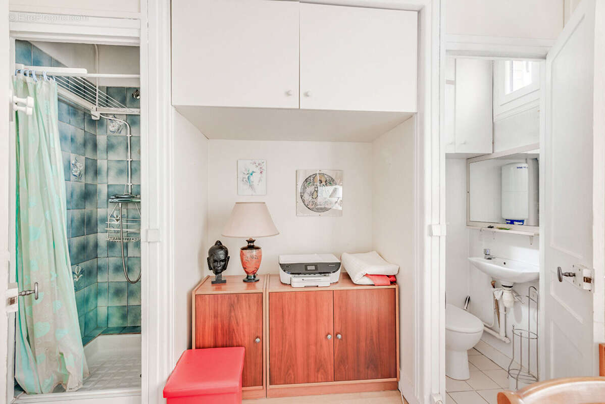 Appartement à PARIS-19E