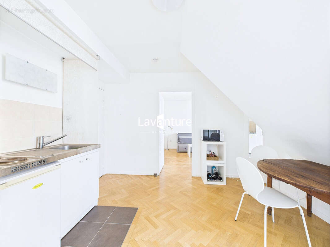 Appartement à LE PLESSIS-ROBINSON