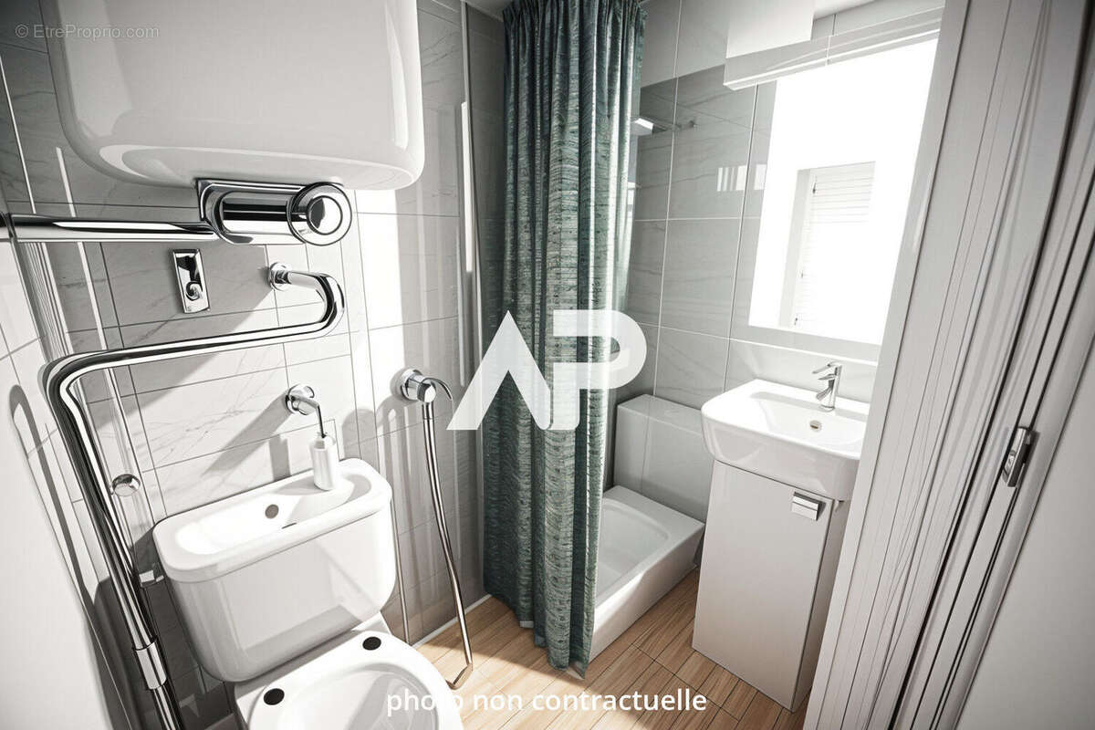 Appartement à MONTMORENCY