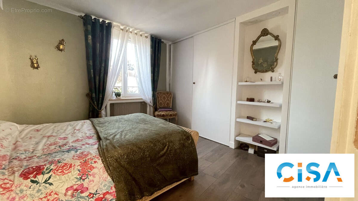 Maison à PONT-SAINTE-MAXENCE