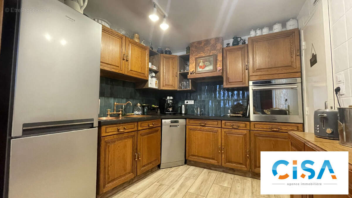 Maison à PONT-SAINTE-MAXENCE