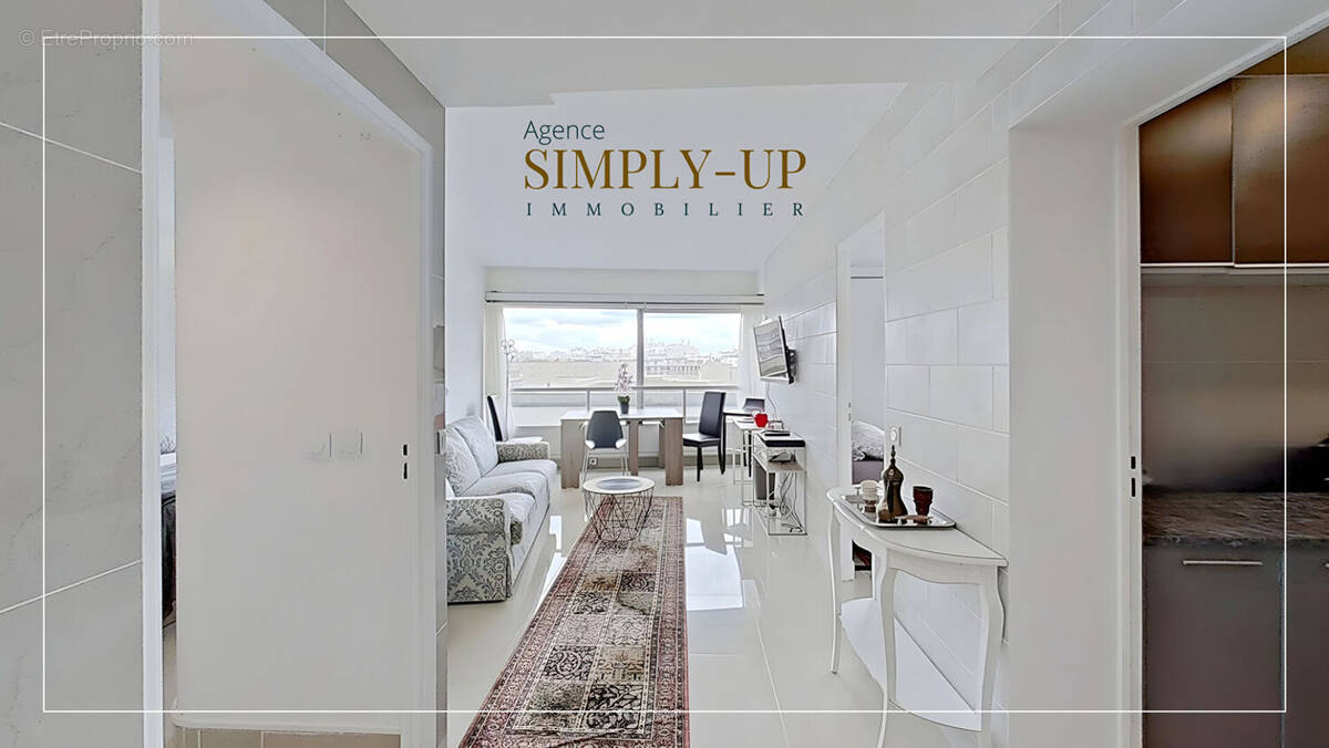 Appartement à PARIS-15E