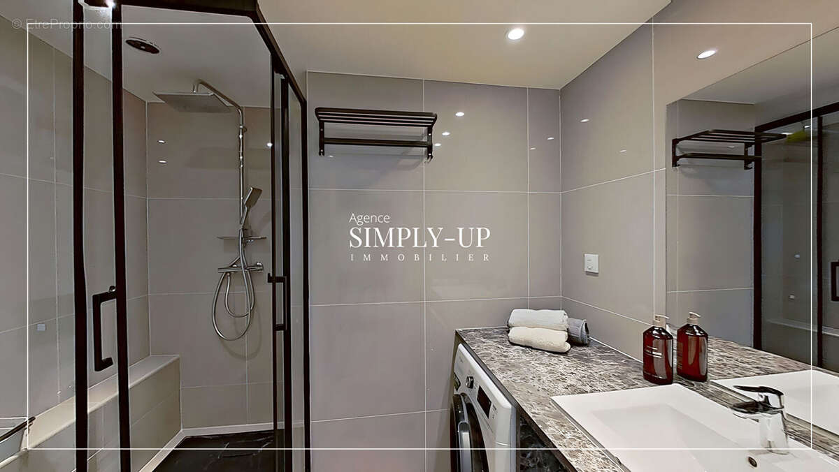 Appartement à PARIS-15E