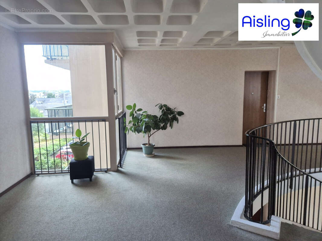 Appartement à LE MANS