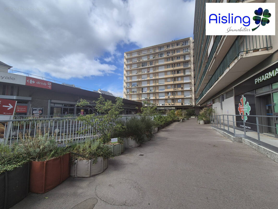 Appartement à LE MANS