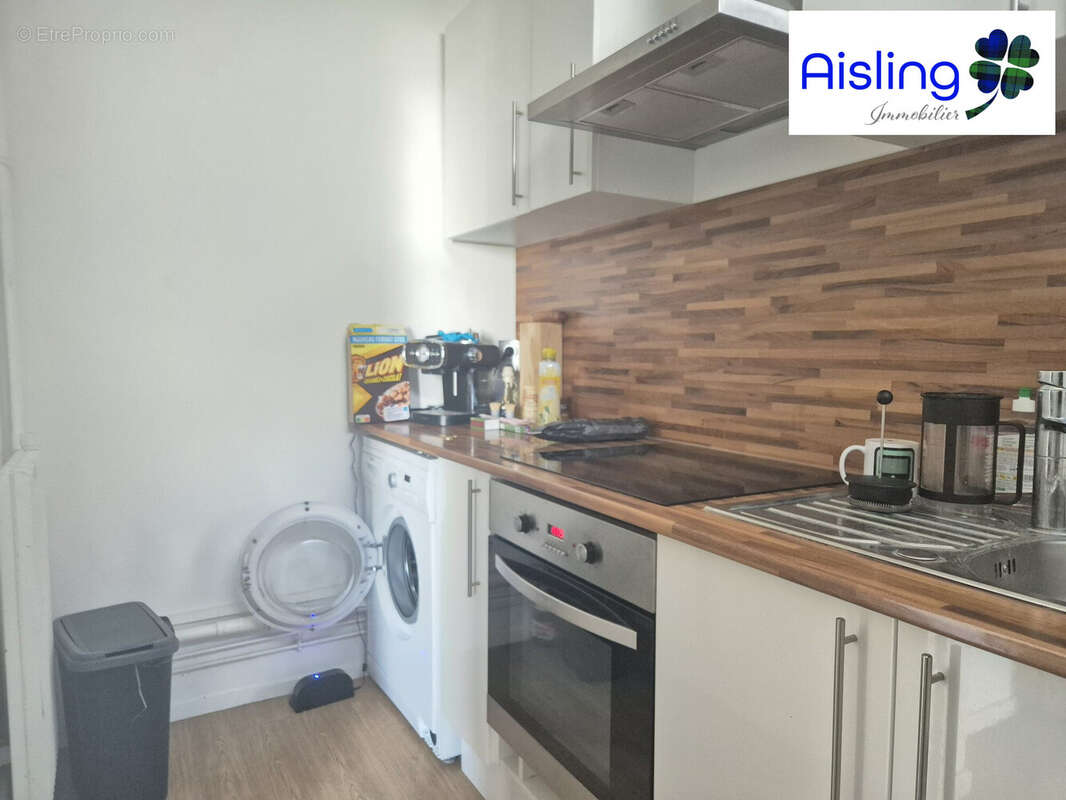 Appartement à LE MANS