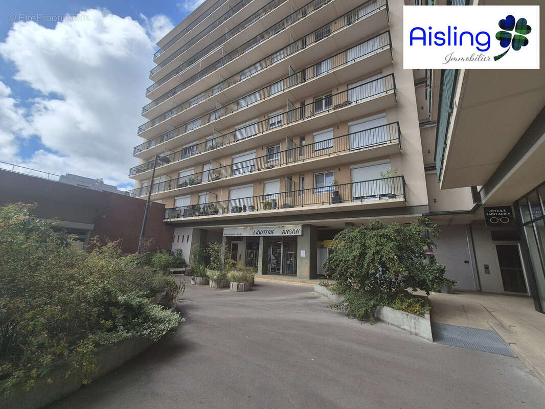 Appartement à LE MANS