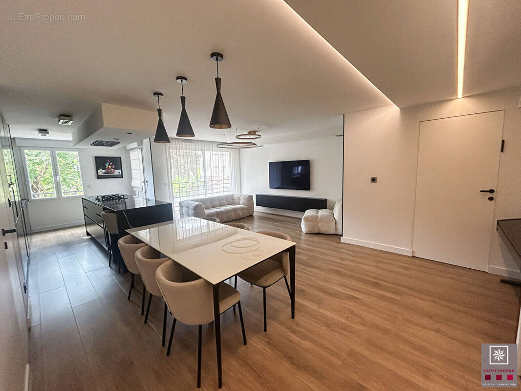 Appartement à LYON-8E