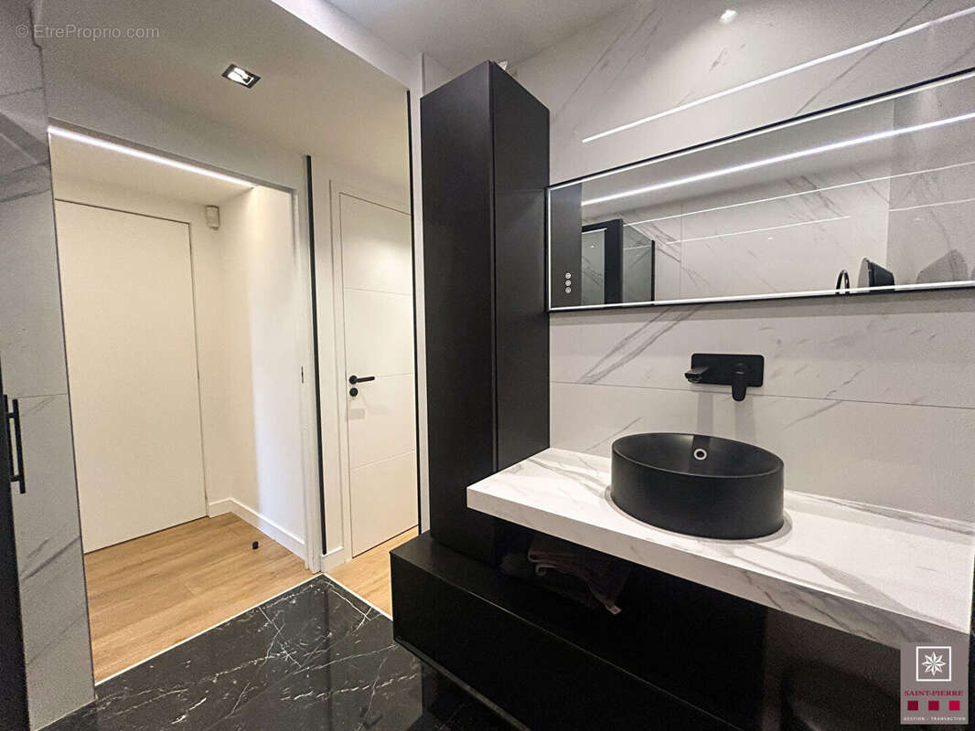 Appartement à LYON-8E