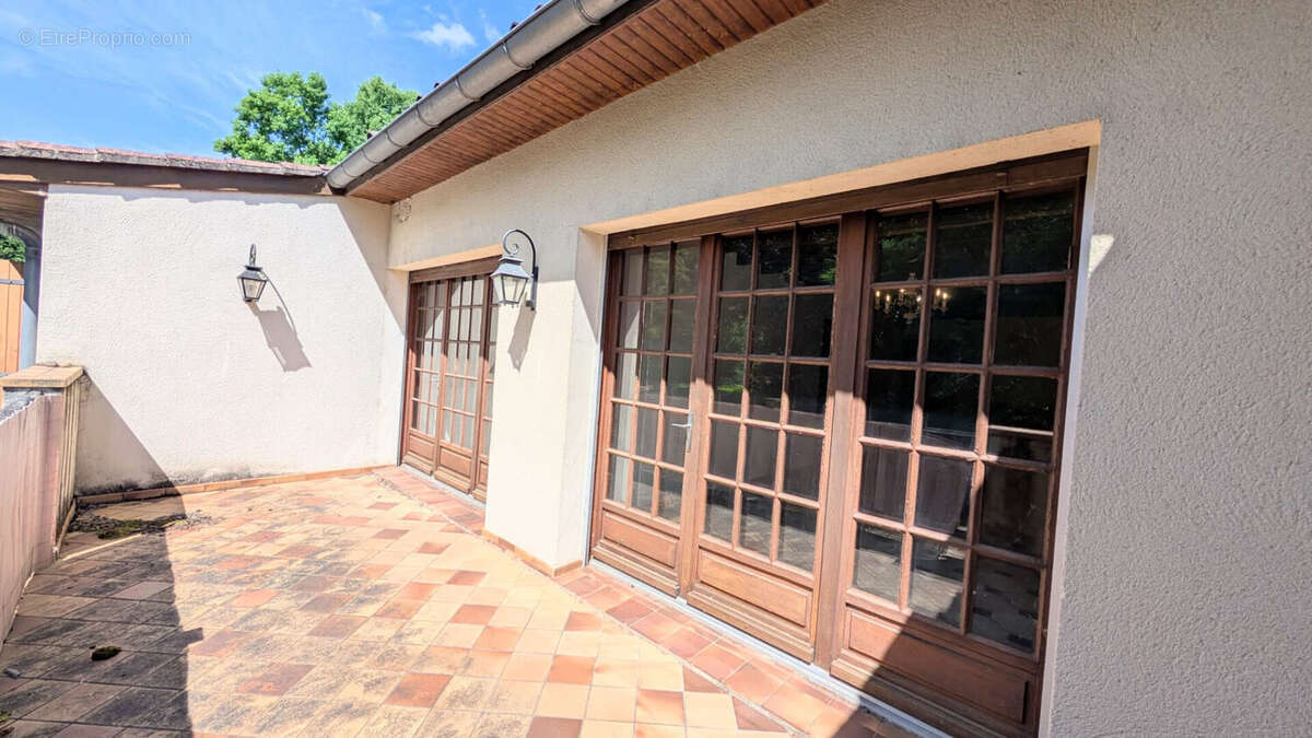 Appartement à HAGETMAU