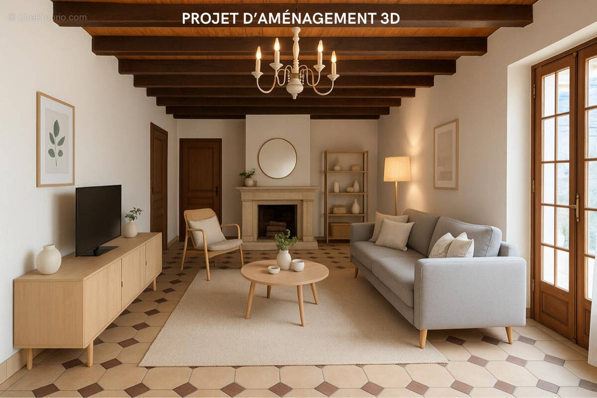 Appartement à HAGETMAU
