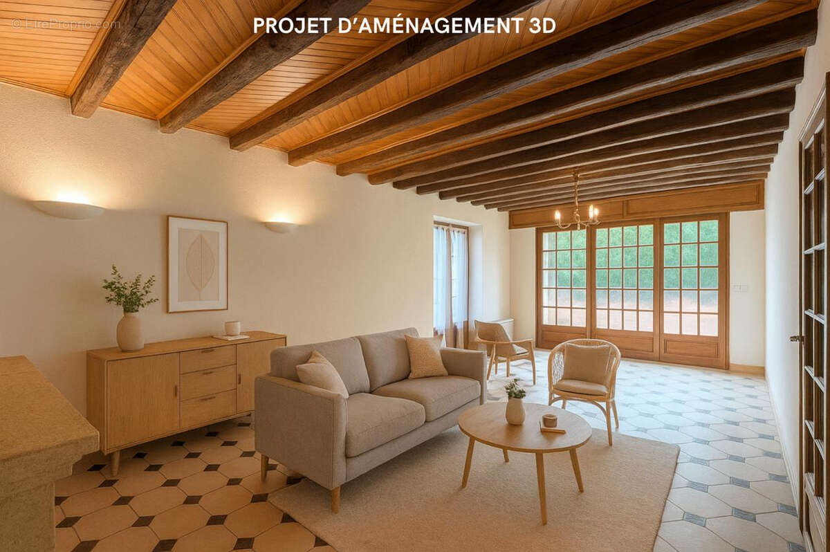 Appartement à HAGETMAU