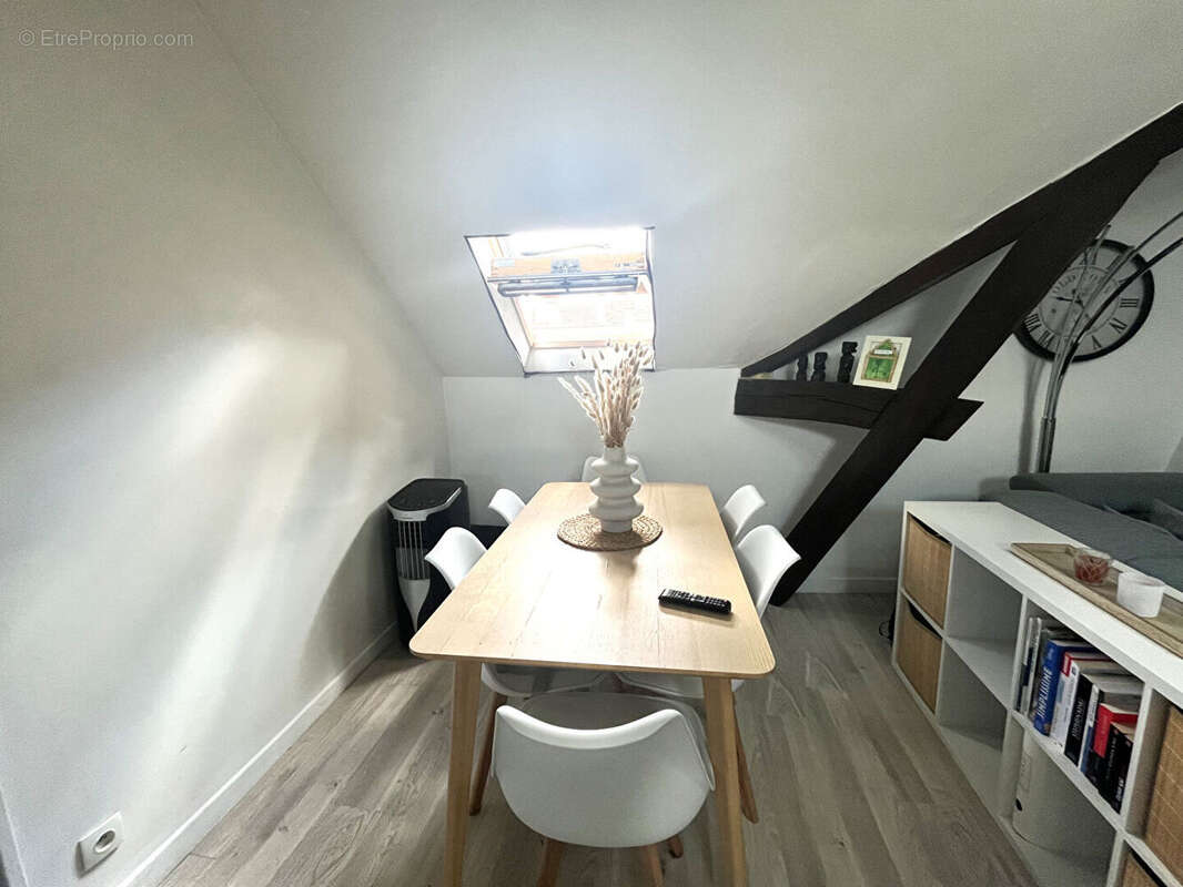 Appartement à LA FERTE-SOUS-JOUARRE