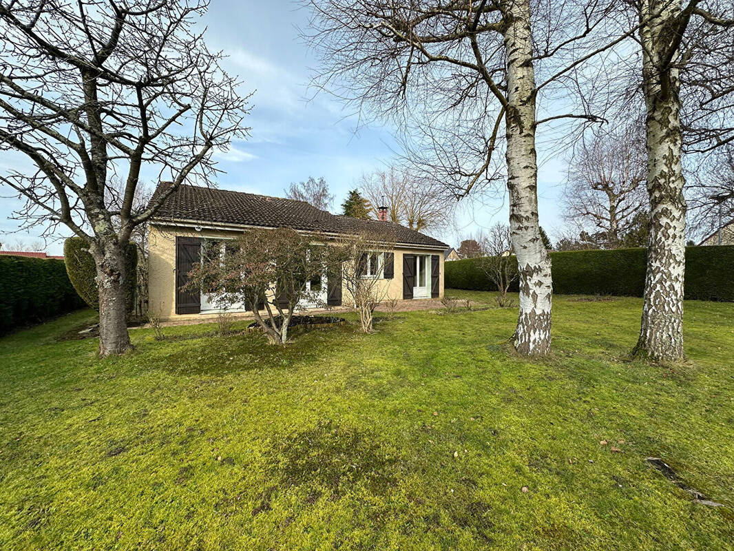 Maison à LE MESNIL-ESNARD