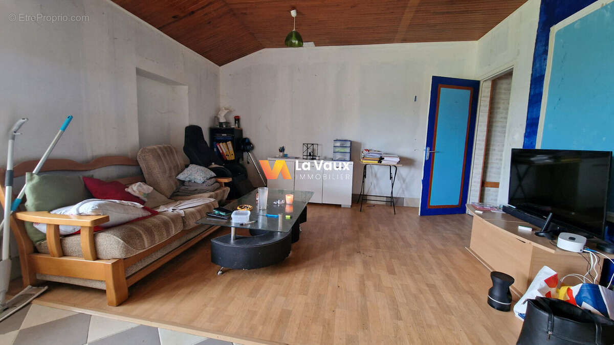 Maison à VANDELEVILLE