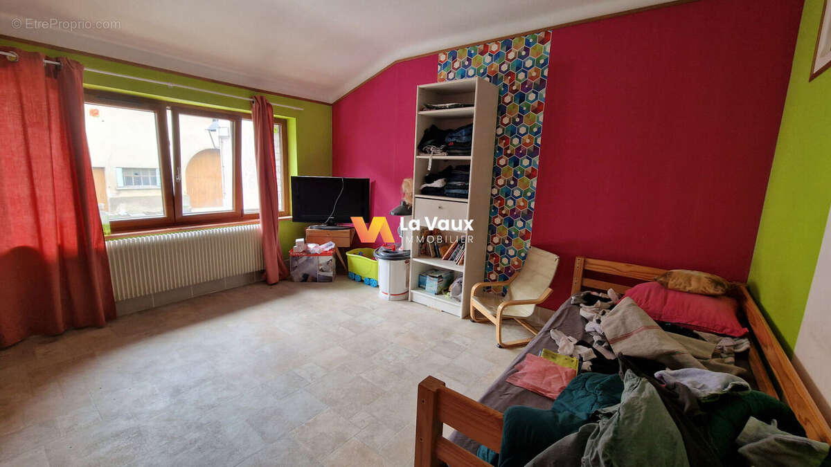 Maison à VANDELEVILLE