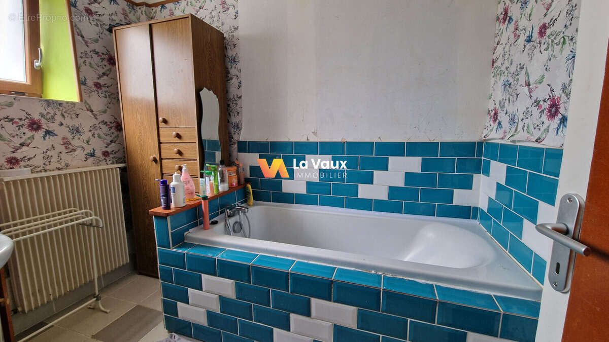 Maison à VANDELEVILLE