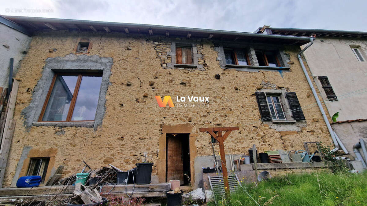 Maison à VANDELEVILLE