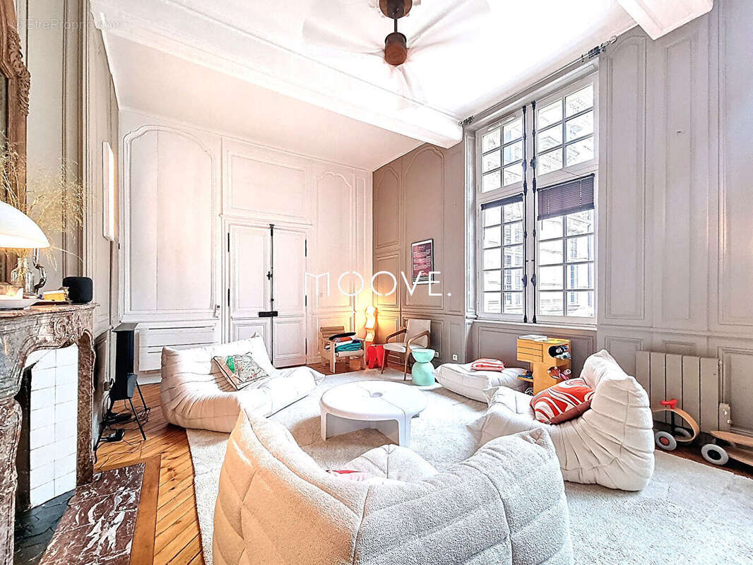 Appartement à ROUEN