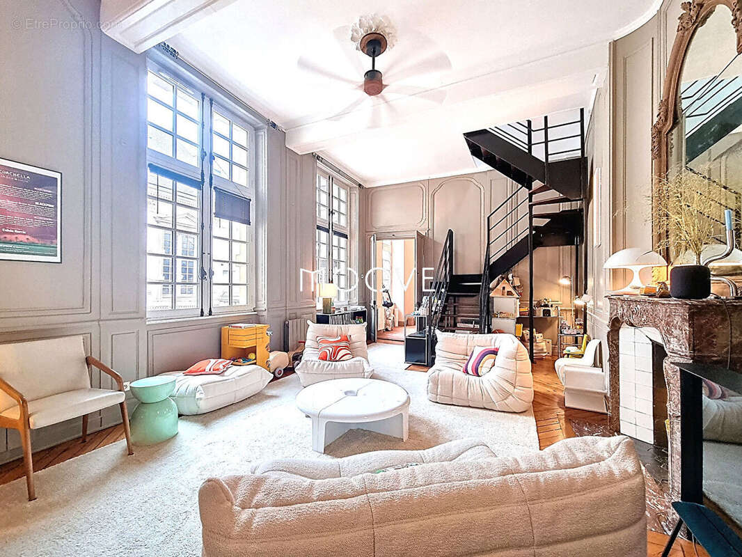 Appartement à ROUEN