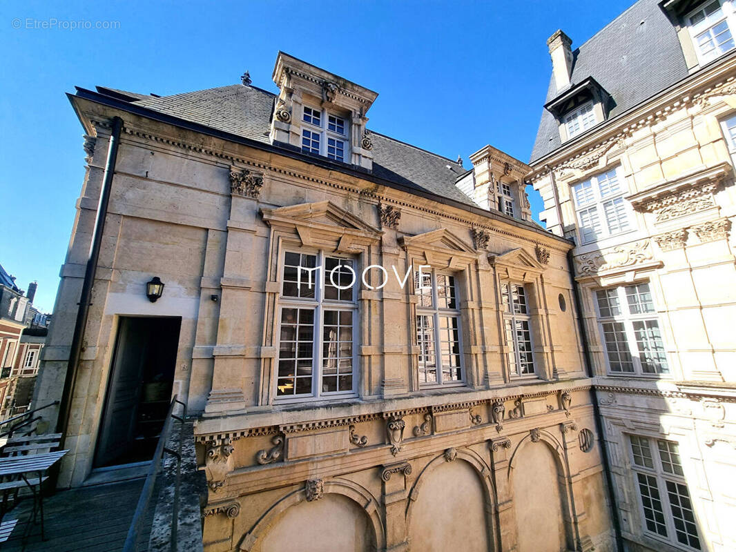 Appartement à ROUEN