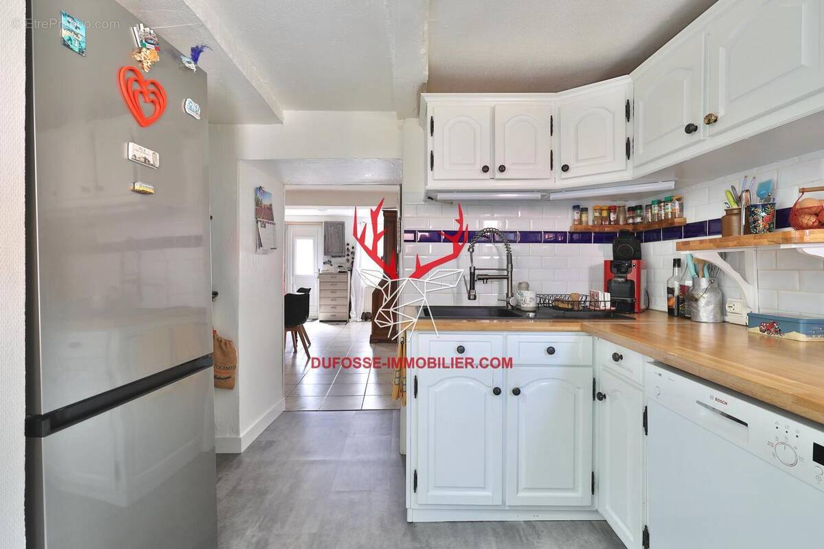 Photo 1 - Maison à CRAPONNE