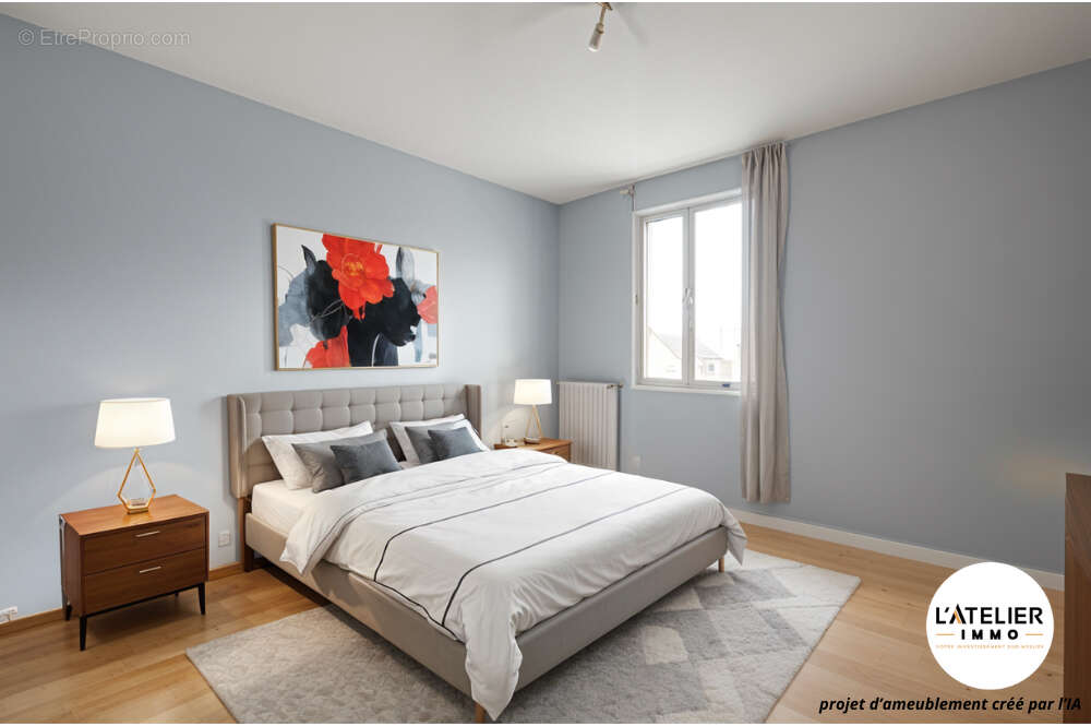 Appartement à REIMS