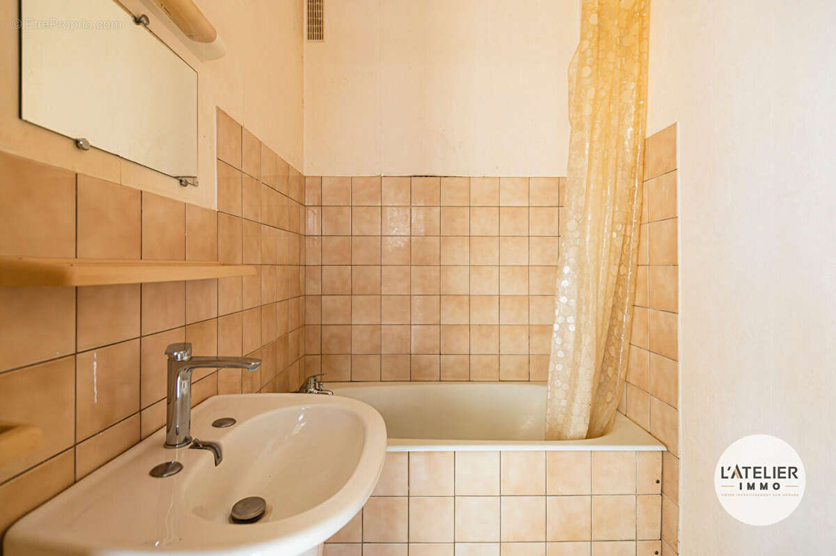 Appartement à REIMS