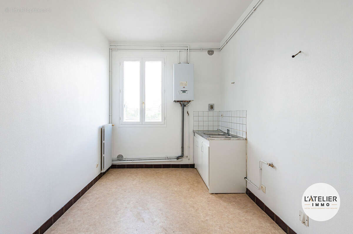 Appartement à REIMS