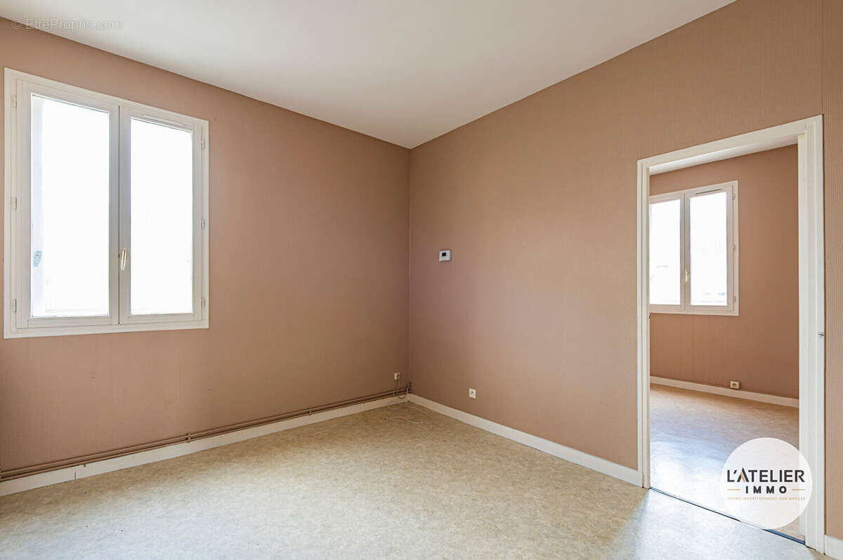 Appartement à REIMS