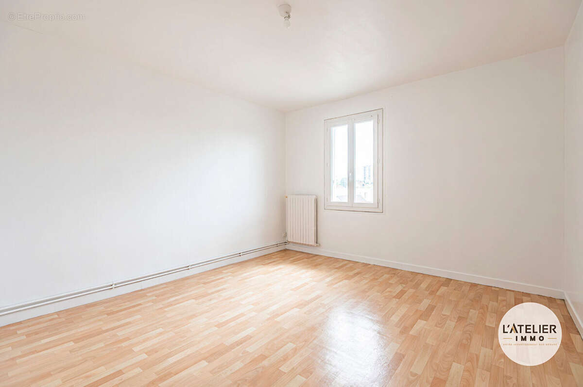 Appartement à REIMS