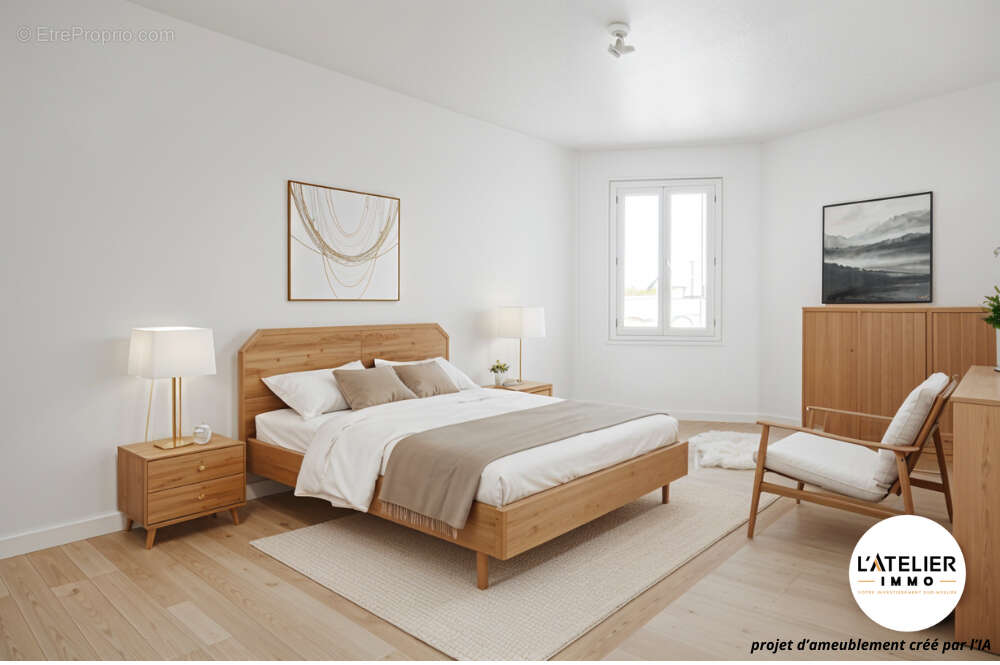 Appartement à REIMS