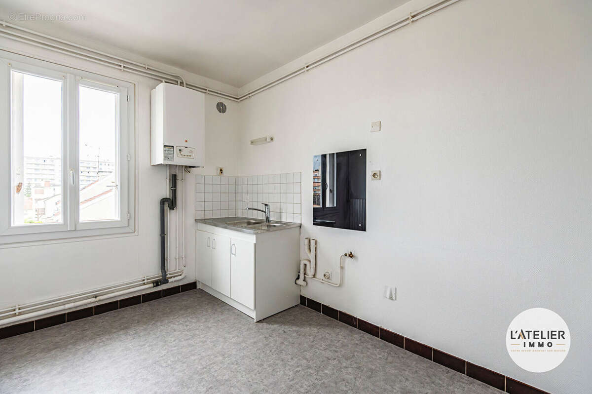 Appartement à REIMS