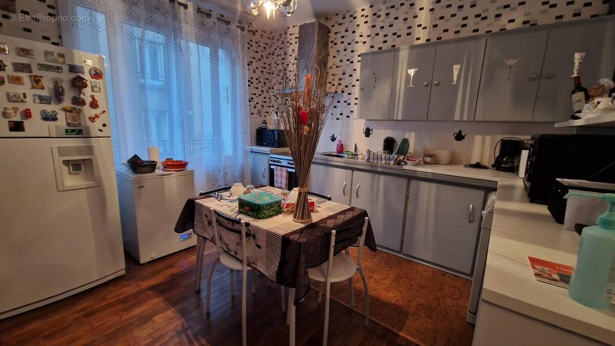 Appartement à LE HAVRE