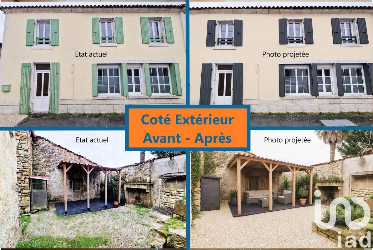 Photo 1 - Maison à MARANS