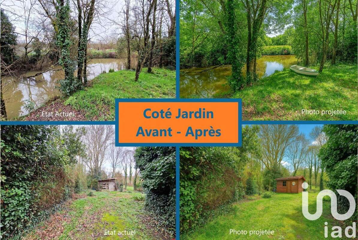 Photo 5 - Maison à MARANS