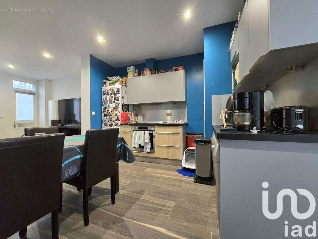 Photo 3 - Maison à TROUVILLE-SUR-MER