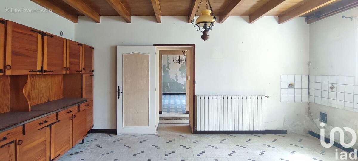 Photo 5 - Maison à CHERVES-RICHEMONT