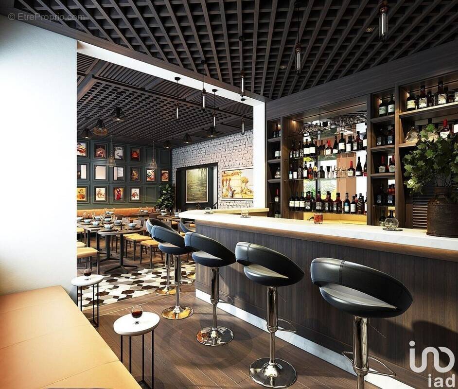 Photo 1 - Commerce à PORDIC