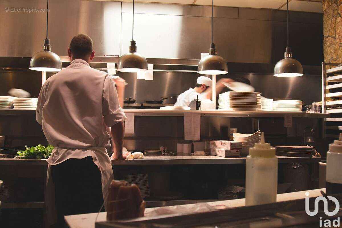 Photo 2 - Commerce à PORDIC