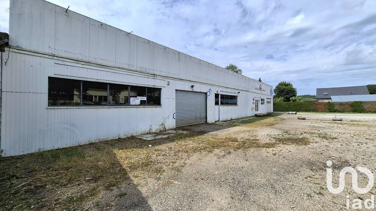 Photo 1 - Maison à SAINT-PRIEST-DE-GIMEL