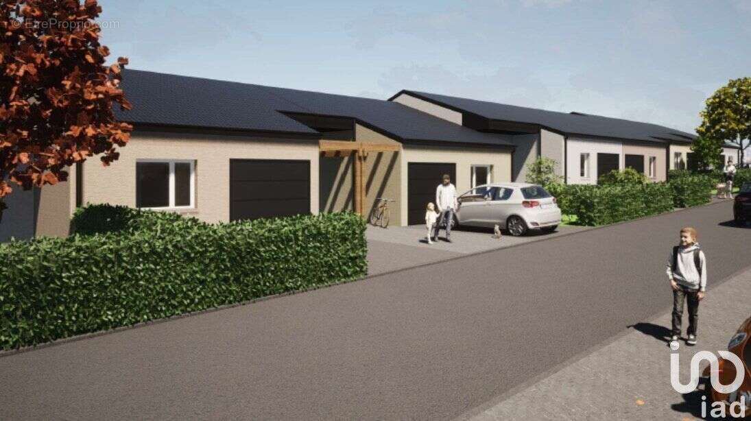 Photo 2 - Maison à VITRY-SUR-ORNE