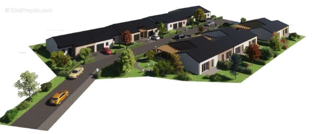 Photo 4 - Maison à VITRY-SUR-ORNE