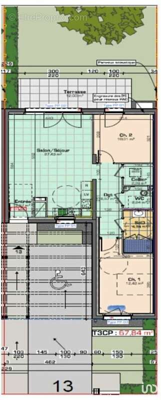 Photo 5 - Maison à VITRY-SUR-ORNE