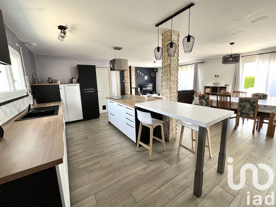 Photo 1 - Maison à LANGUIDIC