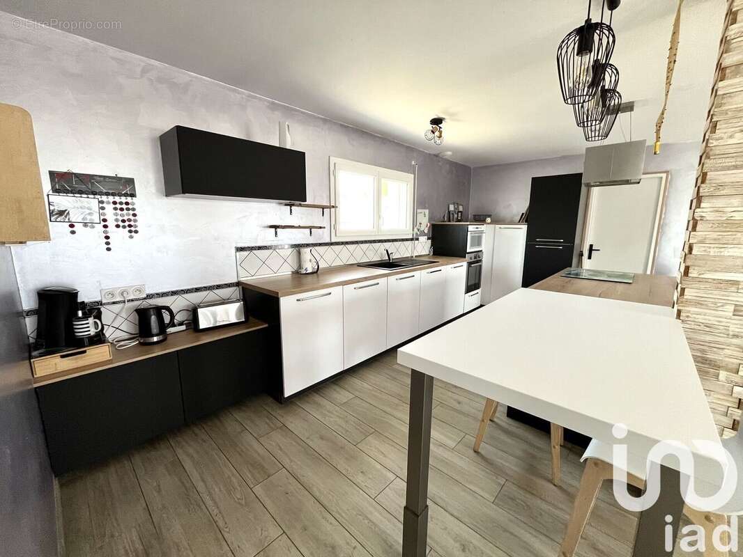 Photo 2 - Maison à LANGUIDIC